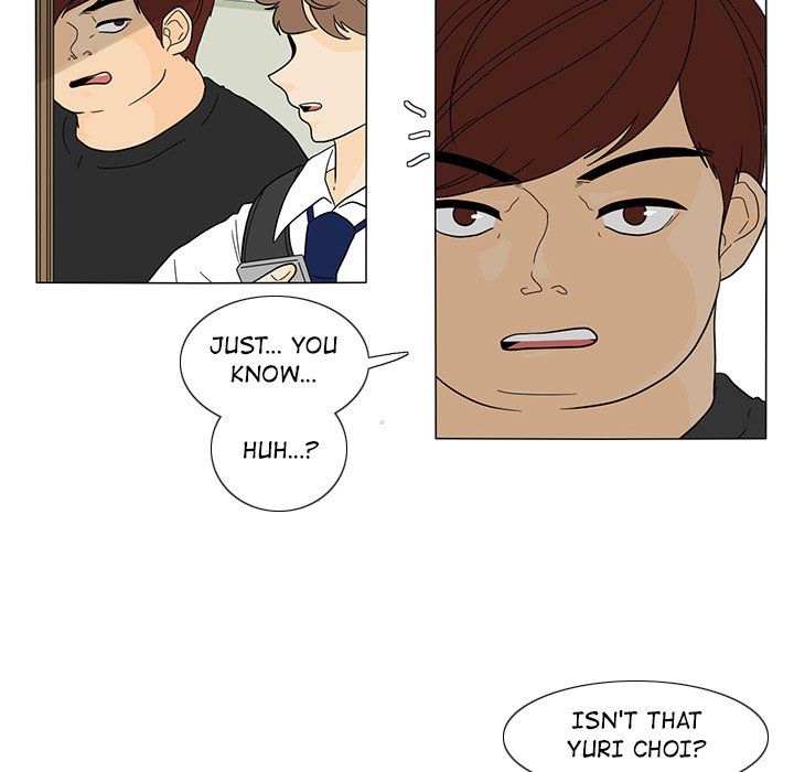 Fishbowl Garden Manhwa - Chapter 25 Page 9