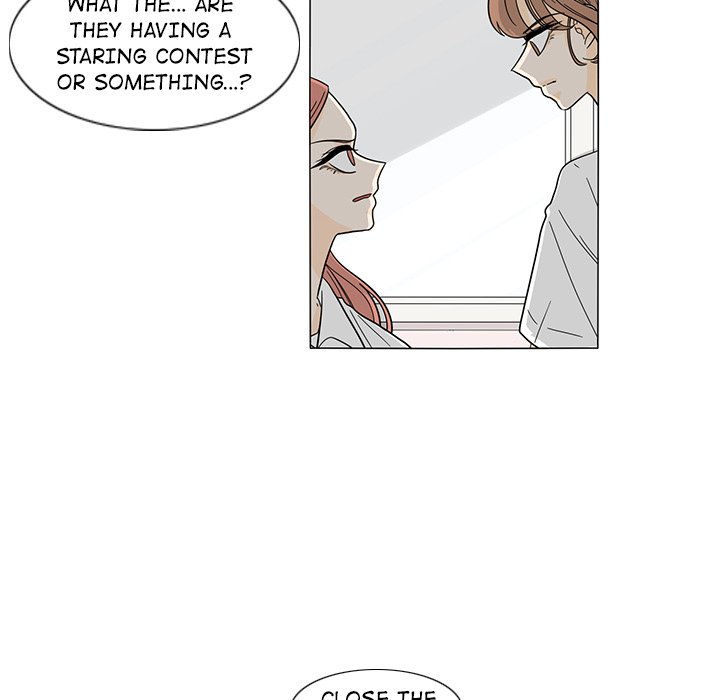 Fishbowl Garden Manhwa - Chapter 25 Page 11