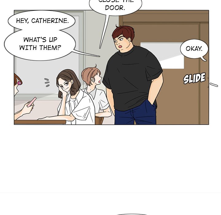 Fishbowl Garden Manhwa - Chapter 25 Page 12