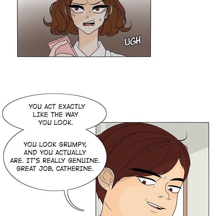 Fishbowl Garden Manhwa - Chapter 25 Page 21