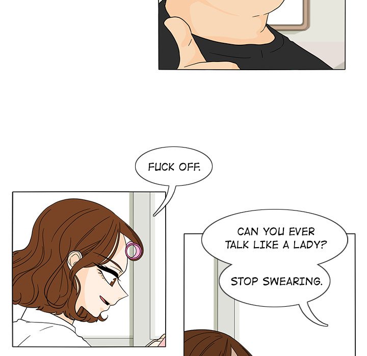 Fishbowl Garden Manhwa - Chapter 25 Page 22