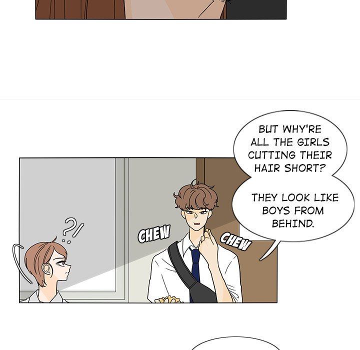 Fishbowl Garden Manhwa - Chapter 25 Page 24
