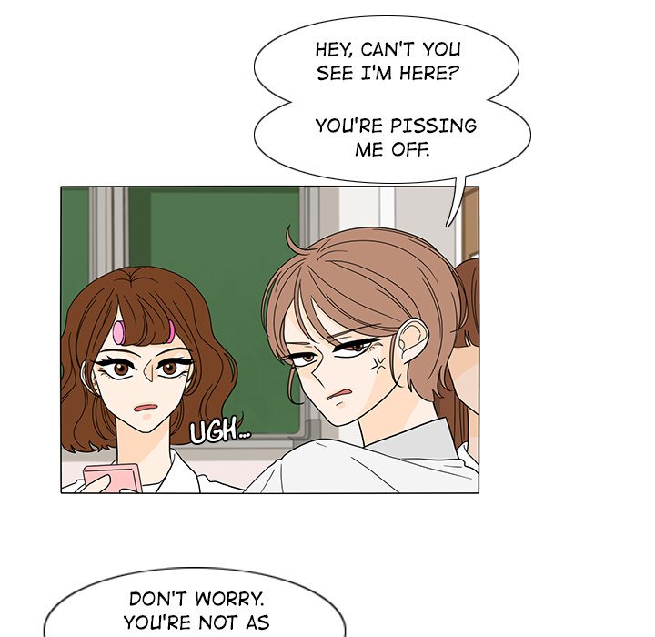 Fishbowl Garden Manhwa - Chapter 25 Page 27