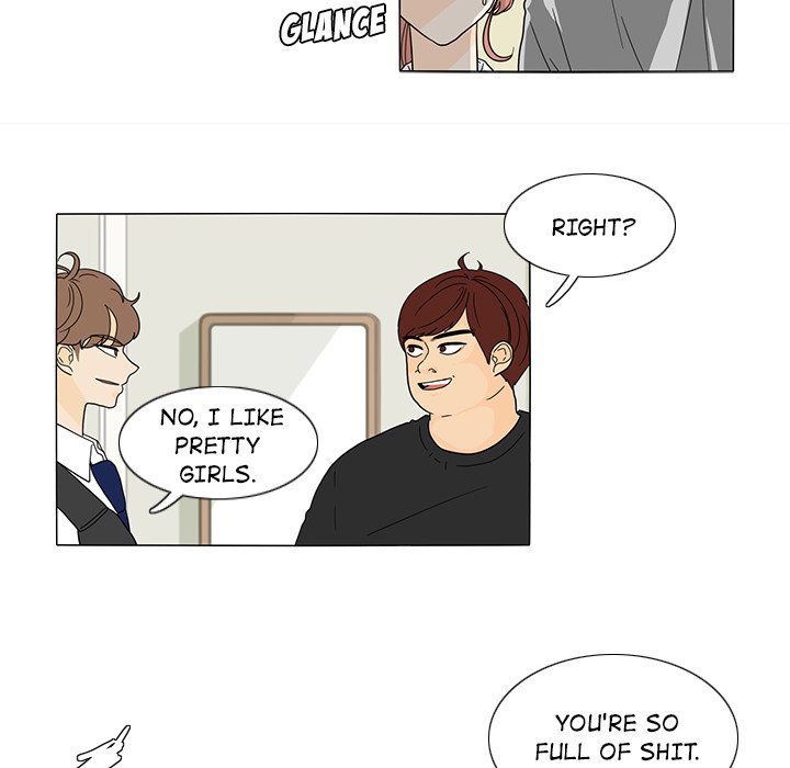 Fishbowl Garden Manhwa - Chapter 25 Page 30