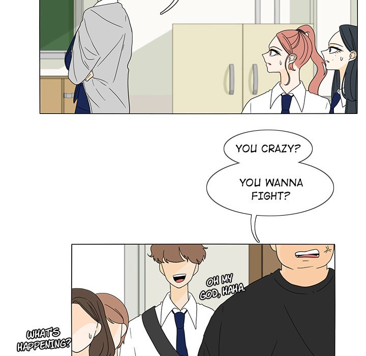 Fishbowl Garden Manhwa - Chapter 25 Page 35