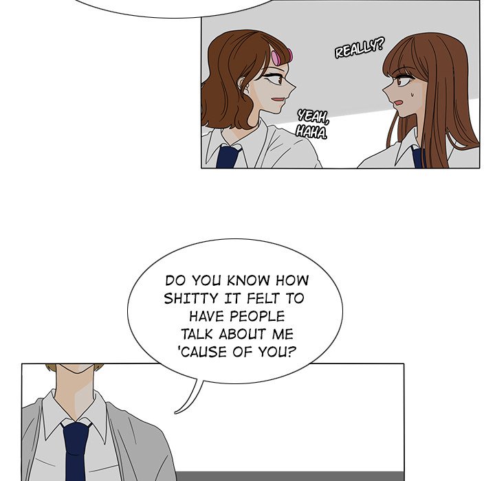 Fishbowl Garden Manhwa - Chapter 25 Page 40