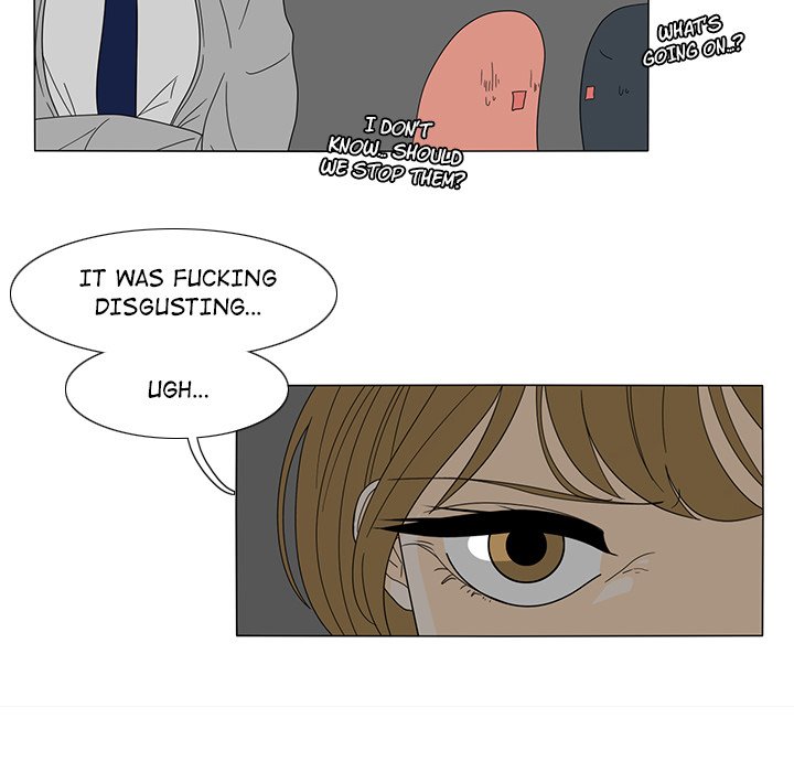 Fishbowl Garden Manhwa - Chapter 25 Page 41