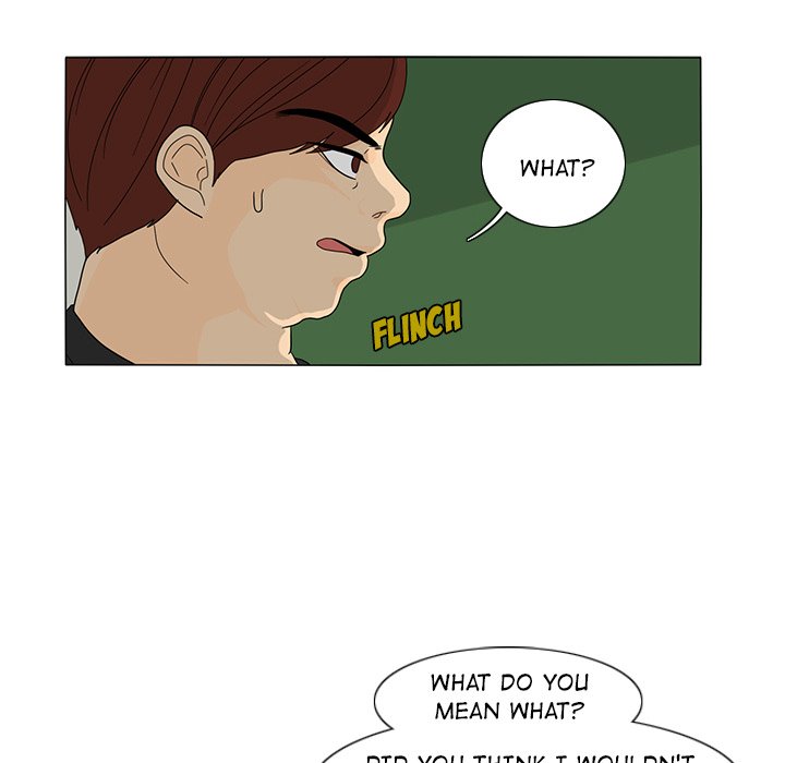 Fishbowl Garden Manhwa - Chapter 25 Page 42