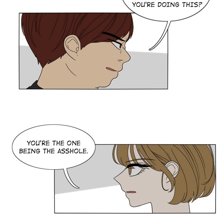 Fishbowl Garden Manhwa - Chapter 25 Page 48