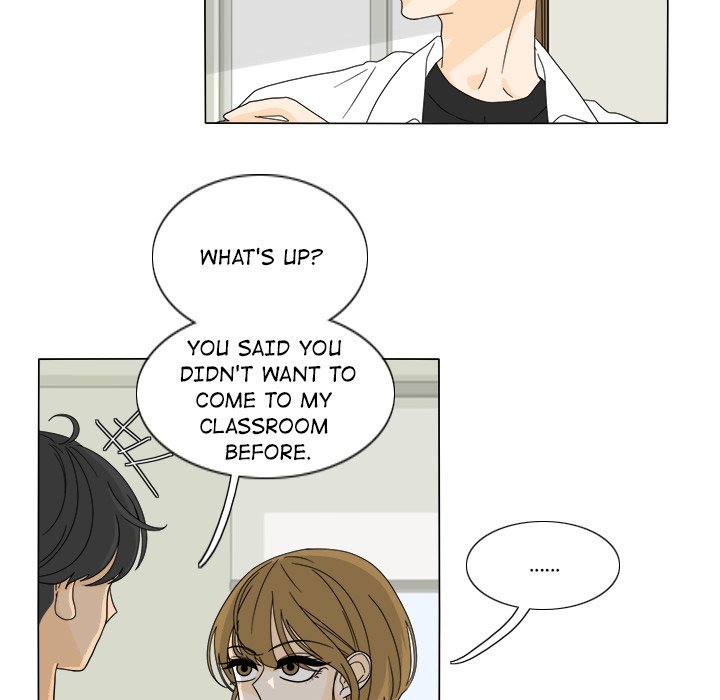 Fishbowl Garden Manhwa - Chapter 25 Page 54
