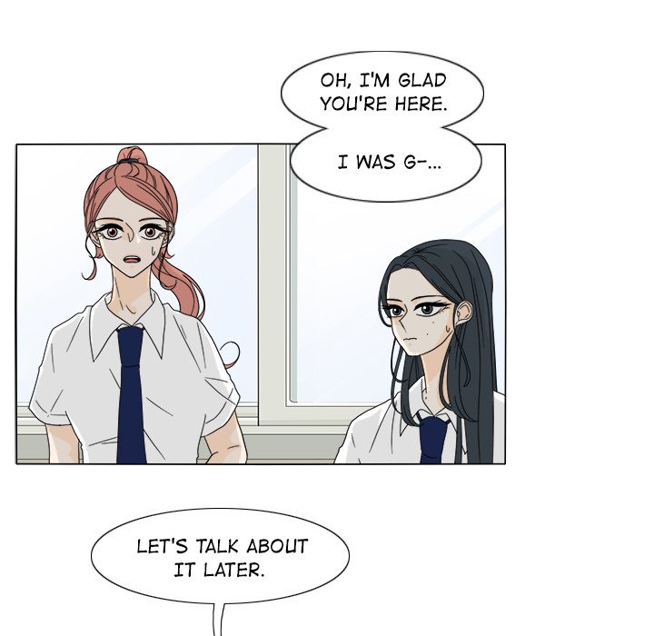 Fishbowl Garden Manhwa - Chapter 25 Page 56