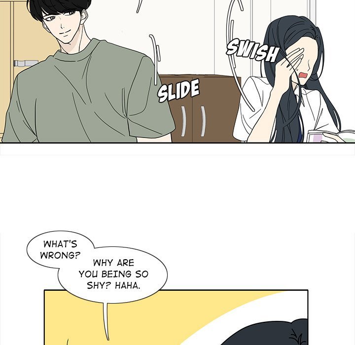 Fishbowl Garden Manhwa - Chapter 94 Page 26
