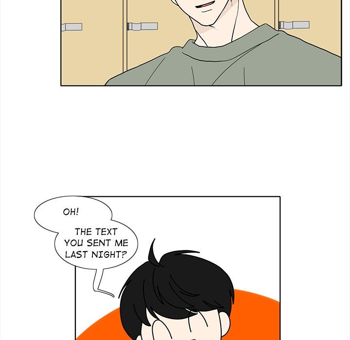 Fishbowl Garden Manhwa - Chapter 94 Page 29