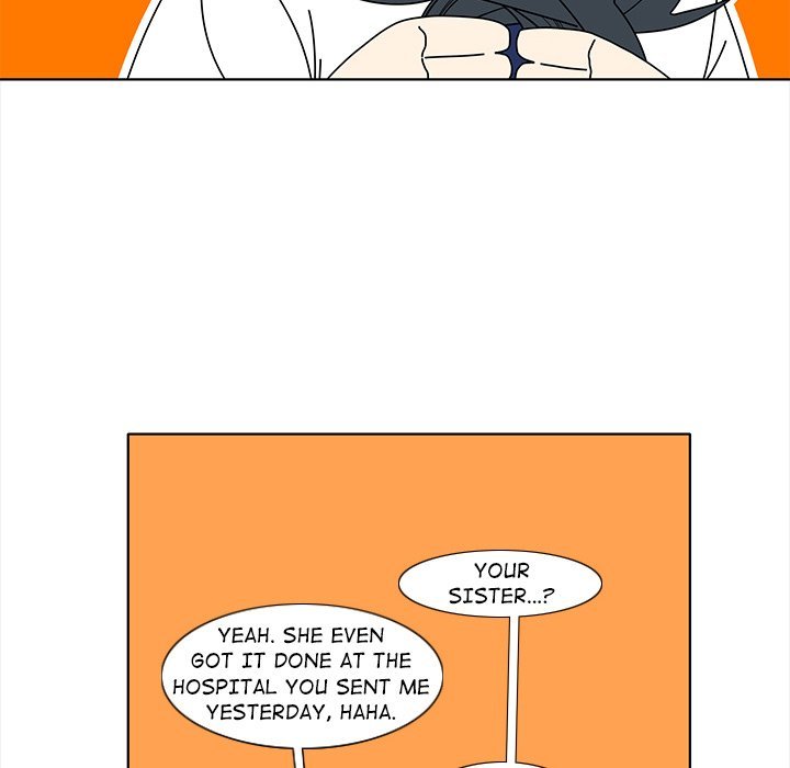 Fishbowl Garden Manhwa - Chapter 94 Page 37