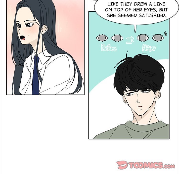 Fishbowl Garden Manhwa - Chapter 94 Page 40
