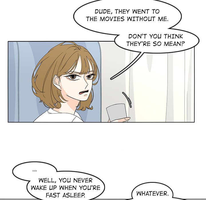 Fishbowl Garden Manhwa - Chapter 74 Page 26