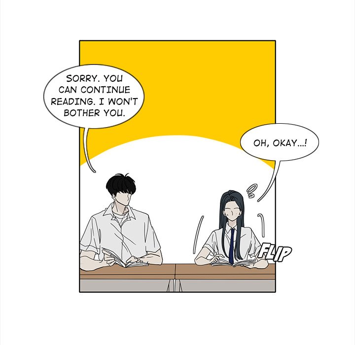 Fishbowl Garden Manhwa - Chapter 90 Page 6