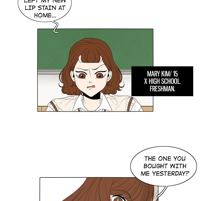 Fishbowl Garden Manhwa - Chapter 1 Page 18