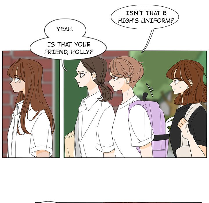 Fishbowl Garden Manhwa - Chapter 48 Page 15