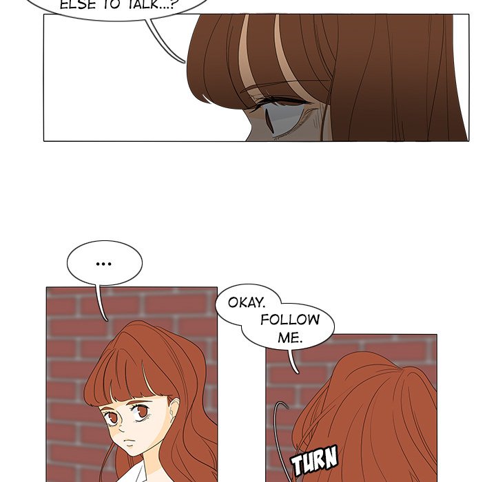 Fishbowl Garden Manhwa - Chapter 48 Page 21