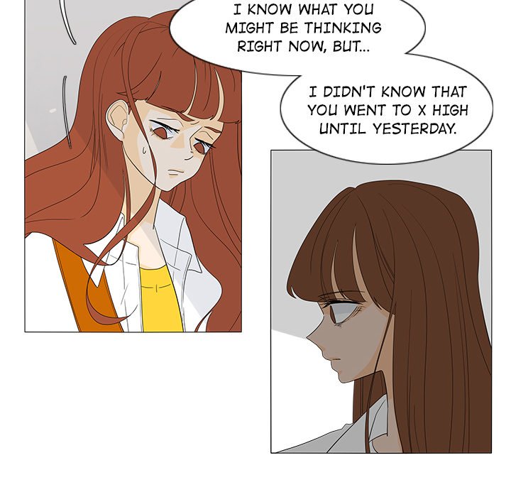 Fishbowl Garden Manhwa - Chapter 48 Page 29