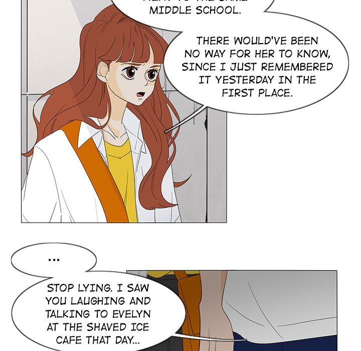 Fishbowl Garden Manhwa - Chapter 48 Page 31