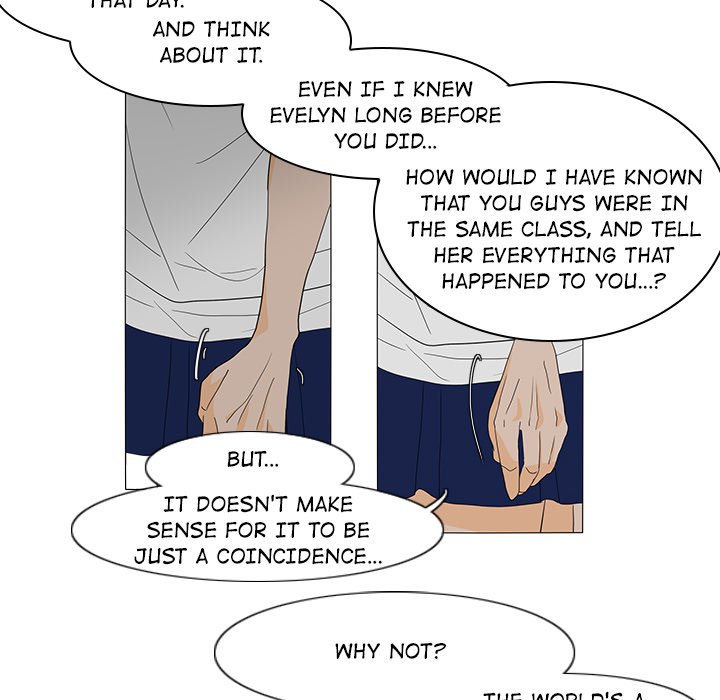 Fishbowl Garden Manhwa - Chapter 48 Page 33