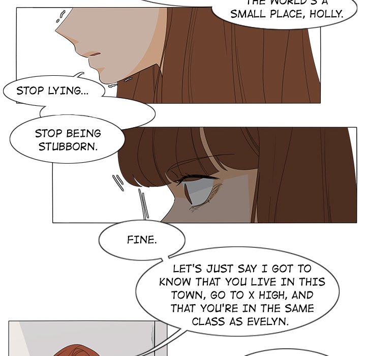 Fishbowl Garden Manhwa - Chapter 48 Page 34