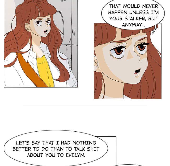 Fishbowl Garden Manhwa - Chapter 48 Page 35