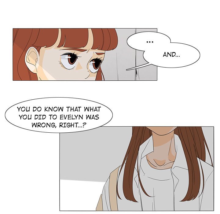 Fishbowl Garden Manhwa - Chapter 48 Page 41