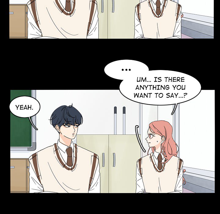 Fishbowl Garden Manhwa - Chapter 68 Page 24