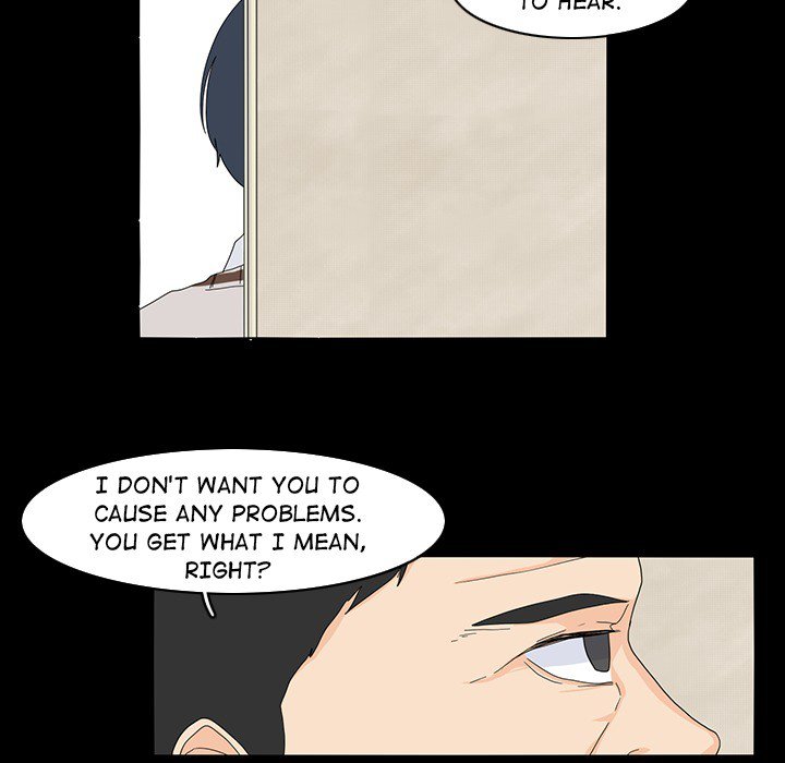 Fishbowl Garden Manhwa - Chapter 68 Page 49