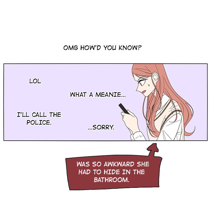 Fishbowl Garden Manhwa - Chapter 8 Page 18