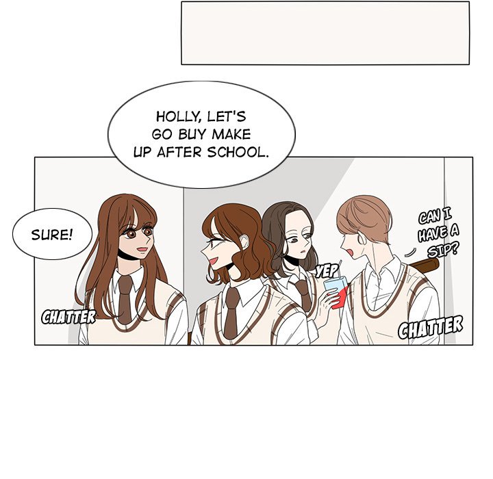 Fishbowl Garden Manhwa - Chapter 8 Page 21