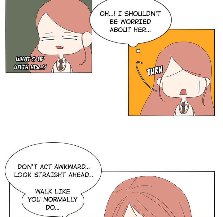 Fishbowl Garden Manhwa - Chapter 8 Page 38