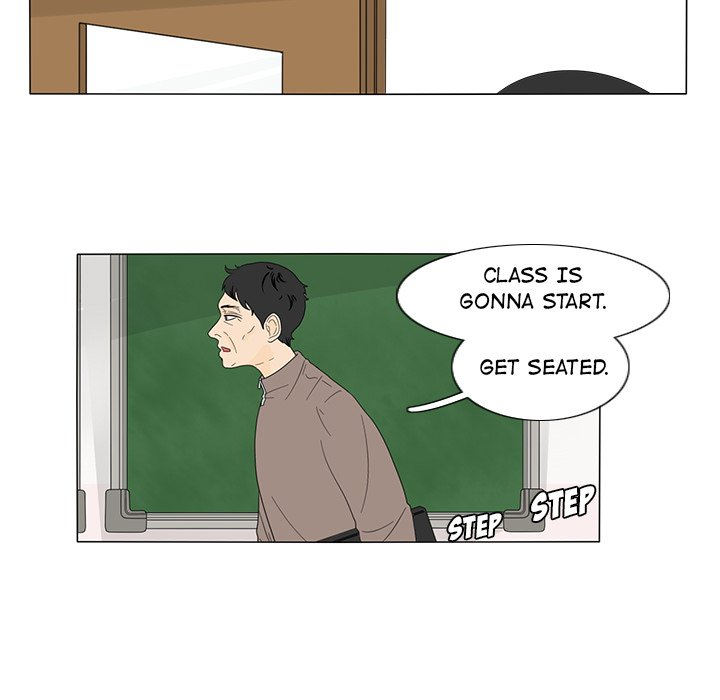 Fishbowl Garden Manhwa - Chapter 8 Page 46