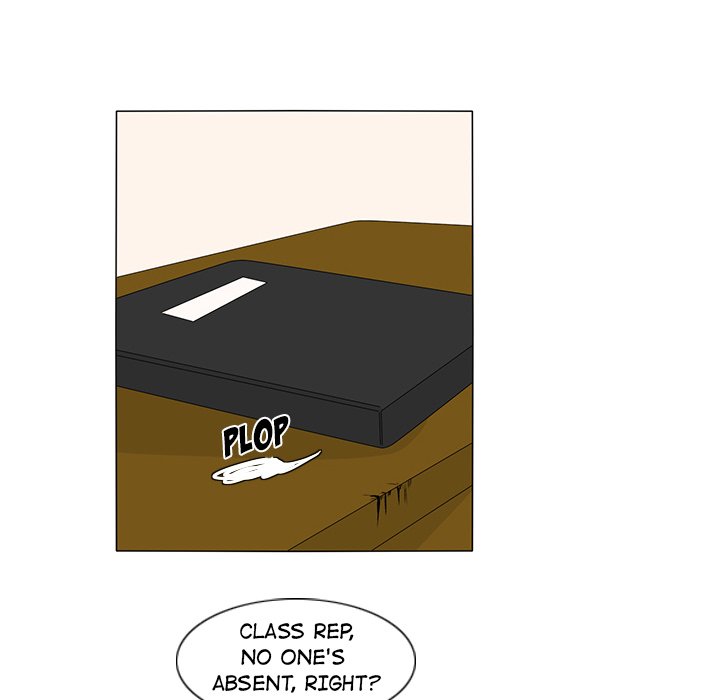 Fishbowl Garden Manhwa - Chapter 8 Page 47