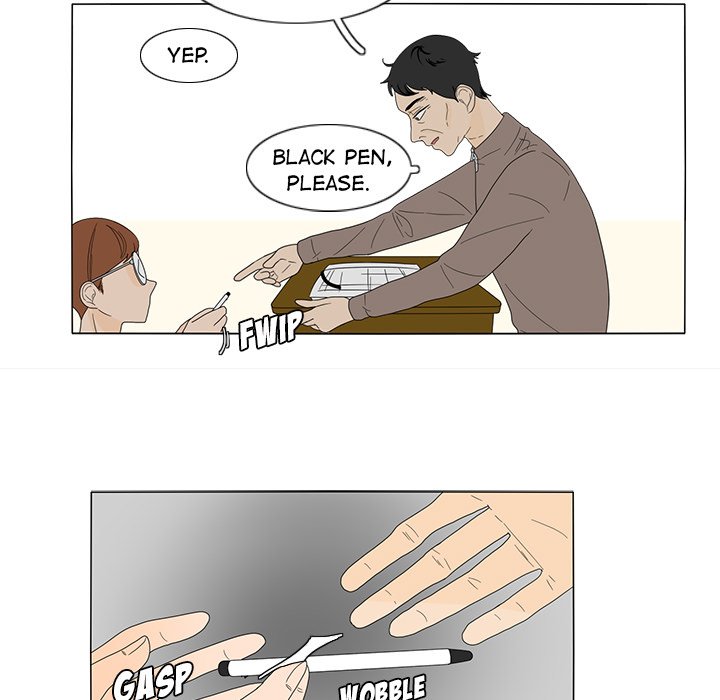 Fishbowl Garden Manhwa - Chapter 8 Page 48