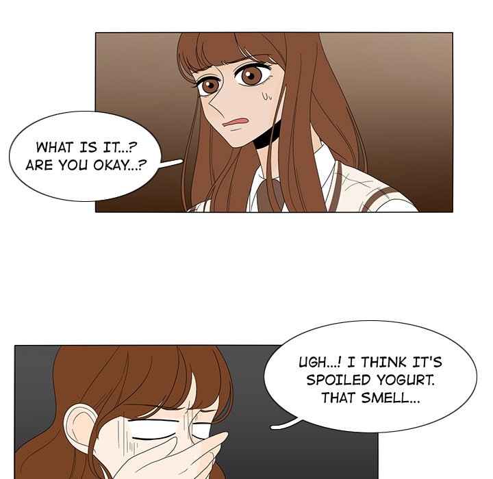 Fishbowl Garden Manhwa - Chapter 8 Page 59