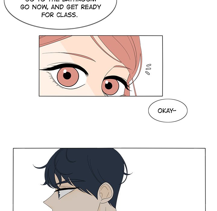 Fishbowl Garden Manhwa - Chapter 8 Page 63