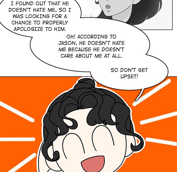 Fishbowl Garden Manhwa - Chapter 83 Page 9