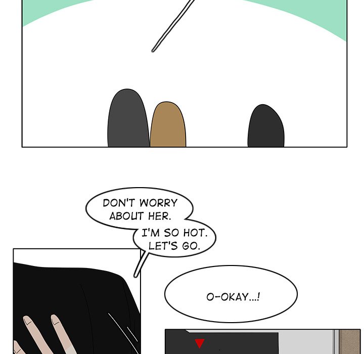 Fishbowl Garden Manhwa - Chapter 83 Page 31