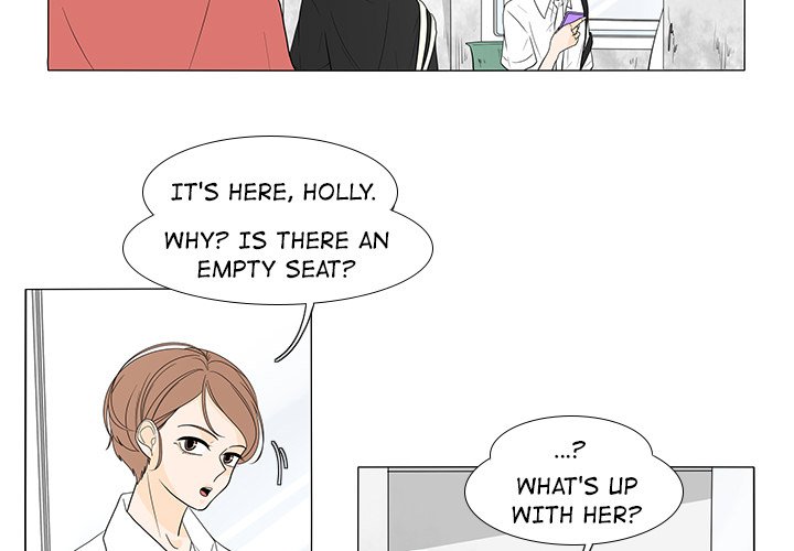 Fishbowl Garden Manhwa - Chapter 43 Page 3