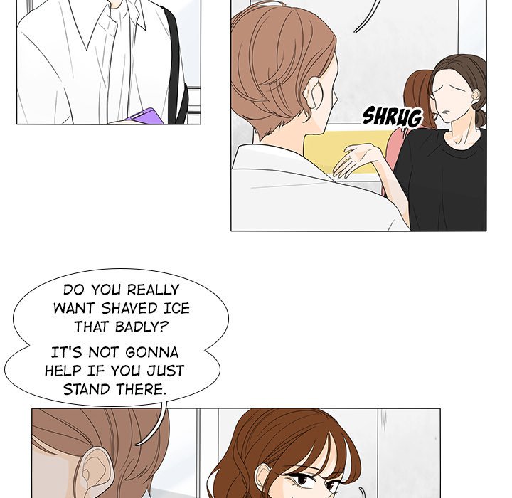 Fishbowl Garden Manhwa - Chapter 43 Page 4