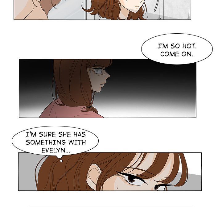Fishbowl Garden Manhwa - Chapter 43 Page 5
