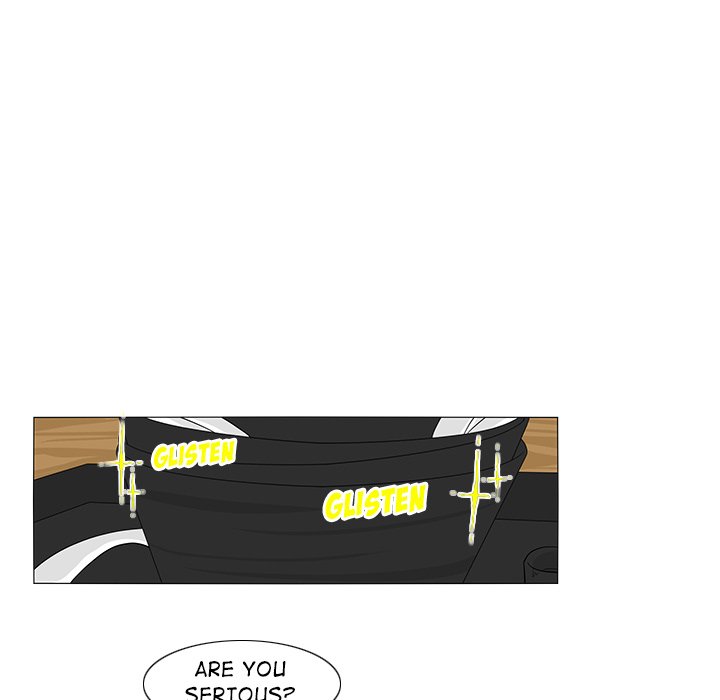 Fishbowl Garden Manhwa - Chapter 43 Page 8