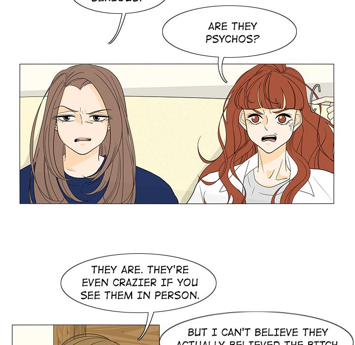 Fishbowl Garden Manhwa - Chapter 43 Page 9