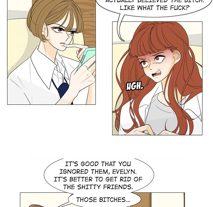 Fishbowl Garden Manhwa - Chapter 43 Page 10