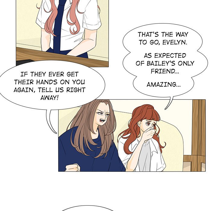 Fishbowl Garden Manhwa - Chapter 43 Page 12