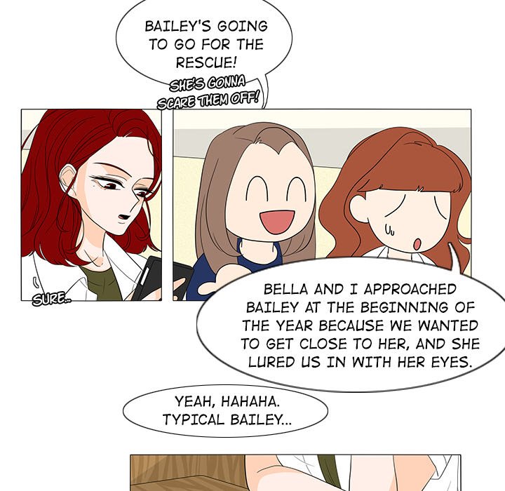 Fishbowl Garden Manhwa - Chapter 43 Page 13